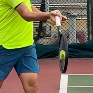 More Tennis (楊sir)