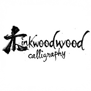 Inkwoodwood Calligraphy