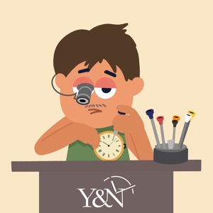 Y & N 鐘錶修復工作室