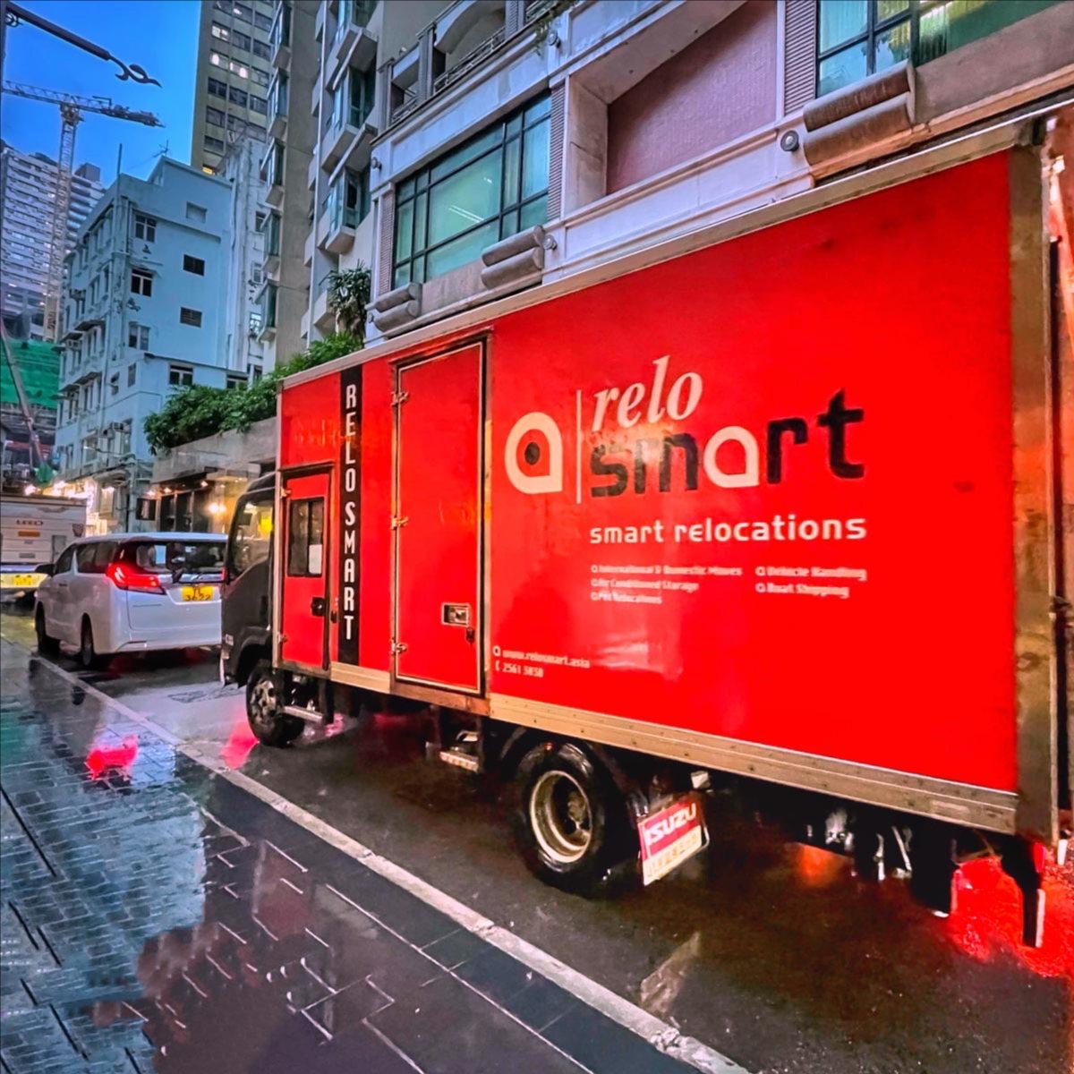 ReloSmart Movers